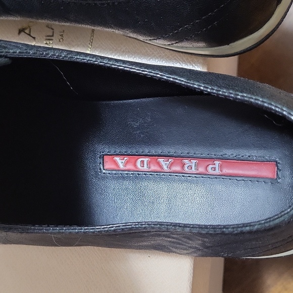 Prada sneakers - Picture 5 of 12